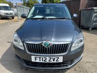 used Skoda Fabia 1.2 TSI 105 SE 5dr DSG