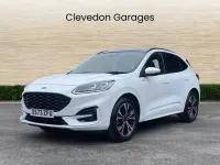 Used Ford Kuga ST-Line X 190 HP (139 kW) 2023 White SUV