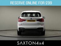 used BMW X3 xDrive20i M Sport 5dr Step Auto