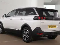 Used Peugeot 5008 GTi 177 HP (130 kW) 2019 White SUV