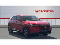 Used Honda HR-V Advance 131 HP (96 kW) 2023 Red SUV