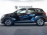 Used Renault Captur Evolution 145 HP (106 kW) 2022 Black SUV