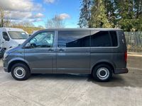 used VW Transporter 2.0 TDI BMT 84 Startline Van