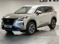 Used Nissan X-Trail N-Connecta 204 HP (150 kW) 2023 Silver SUV