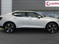 Used Polestar 2 Standard Range Single Motor 169 kW (231 HP) 2023 Silver Hatchback