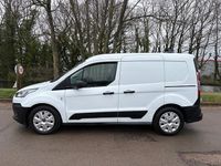 Usado Ford Transit Connect 2020 Branco Monovolume