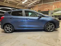 Used Ford Fiesta ST-Line 2020 Blue Hatchback