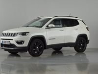 used Jeep Compass 1.4 Multiair 140 Limited 5dr [2WD]