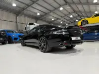 Used Aston Martin Rapide 2013 Black Hatchback
