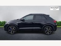 Used VW T-Roc Black Edition 300 HP (220 kW) 2024 Black SUV