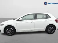 Used VW Polo Life 2024 White Hatchback