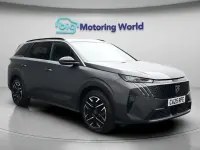 Used Peugeot 5008 Allure 134 HP (98 kW) 2025 Grey SUV