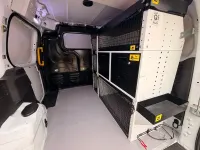 Used Ford Transit Courier Trend 75 HP (55 kW) 2019 White Van