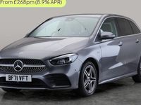 Used Mercedes B250 Executive 218 HP (160 kW) 2020 MPV