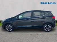 Used Ford Fiesta Titanium 2023 Black Hatchback