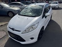 Used Ford Fiesta Zetec 2012 White Hatchback
