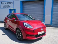 New Ford Puma Premium 122 kW (167 HP) 2025 Red SUV