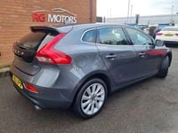 Used Volvo V40 SE Lux 150 HP (110 kW) 2013 Grey Hatchback
