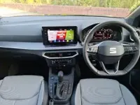 New Seat Arona FR Sport 115 HP (84 kW) 2026 Black SUV