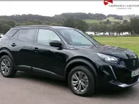 Used Peugeot e-2008 Active+ 100 kW (136 HP) 2023 SUV