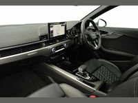 Used Audi RS4 Design 444 HP (326 kW) 2023 Blue Estate