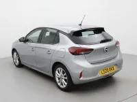 Used Vauxhall Corsa 2020 Grey Hatchback