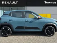 New Dacia Spring Extreme 75 kW (102 HP) 2026 Hatchback