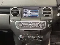 Used Land Rover Discovery SE 256 HP (188 kW) 2014 Grey SUV