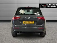 Used VW Tiguan Match 150 HP (110 kW) 2020 Grey SUV