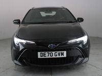 used Toyota Corolla 1.8 VVT-h Icon Tech Touring Sports CVT Euro 6 (s/s) 5dr