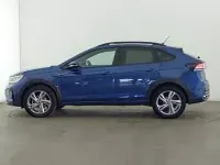 Used VW Taigo R-line 110 HP (80 kW) 2023 Blue SUV