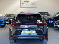 Used Lexus UX Sport Line 2020 Black SUV