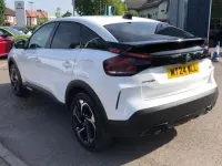 Used Citroën C4 PureTech 127 HP (93 kW) 2024 White SUV