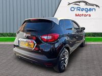 Used Renault Captur Dynamique 2015 Black SUV