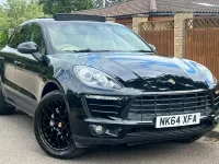 Used Porsche Macan S Diesel 2014 SUV