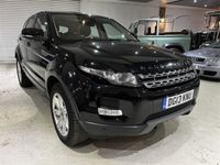 used Land Rover Range Rover evoque 2.2 SD4 Pure 5dr [Tech Pack]