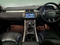 Used Land Rover Range Rover evoque SE 150 HP (110 kW) 2016 Black Estate