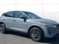 Used Nissan Qashqai Acenta Premium 158 HP (116 kW) 2023 Grey SUV