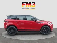 Used Land Rover Range Rover evoque SE Dynamic 180 HP (132 kW) 2019 Red SUV