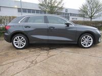 Used Audi A3 Sportback Sport 110 HP (80 kW) 2022 Grey Hatchback