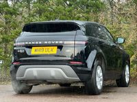 used Land Rover Range Rover evoque 2.0 S MHEV 5d 148 BHP