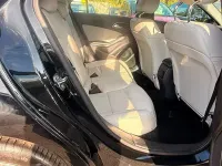 Used Mercedes A180 SE 122 HP (89 kW) 2018 Black Hatchback