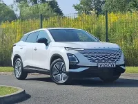 Used Omoda 5 186 HP (136 kW) 2025 White SUV