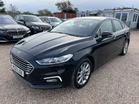 Usado Ford Mondeo Zetec 150 HP (110 kW) 2021 Preto Citadino