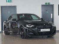 Used BMW 230 M Sport 245 HP (180 kW) 2022 Black Coupe