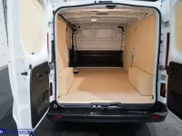 New Renault Trafic 2025 White MPV