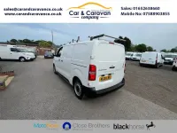 Used Citroën Dispatch 2021 White MPV