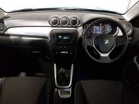 Used Suzuki Vitara SZ4 120 HP (88 kW) 2018 Blue SUV