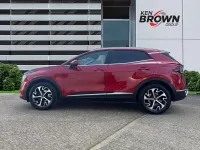 Used Kia Sportage 2024 Red SUV