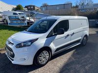 Usado Ford Transit Connect Trend 100 HP (73 kW) 2018 Branco Monovolume